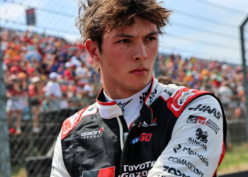 Oliver Bearman issues major F1 career admission amid ‘unideal’ Ferrari obstacle