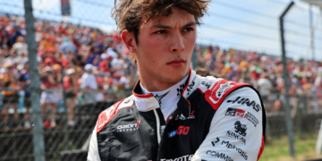 Oliver Bearman issues major F1 career admission amid ‘unideal’ Ferrari obstacle