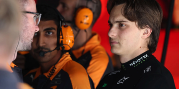Oscar Piastri (AUS) McLaren F1 Team. 24.07.2026. Formula 1 World Championship, Rd 11, Hungarian Grand Prix, Budapest, Hungary, Practice Day.