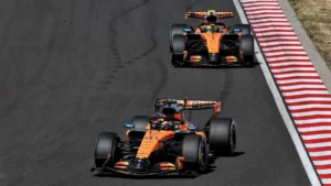 McLaren reveals cultural shift behind rise to double title success