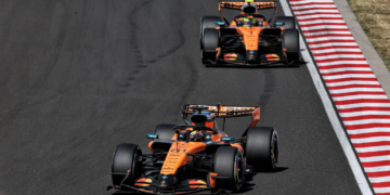 McLaren has detailed the dramatic shift in its working practices