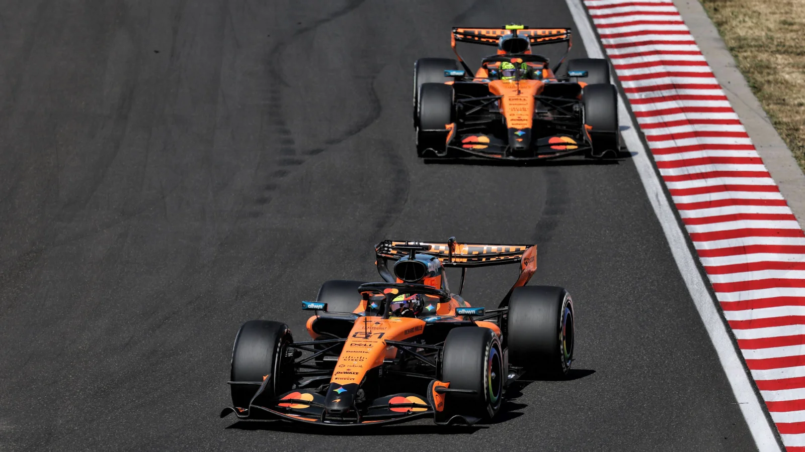 McLaren has detailed the dramatic shift in its working practices