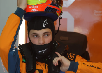 Oscar Piastri remains hopeful that his season will turn around after a challenging 2026 to date