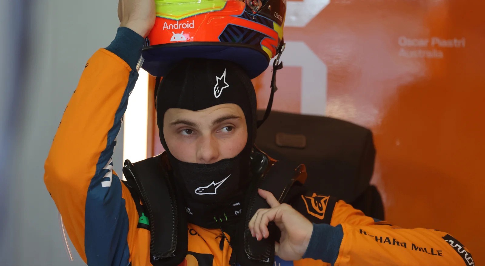 Oscar Piastri remains hopeful that his season will turn around after a challenging 2026 to date