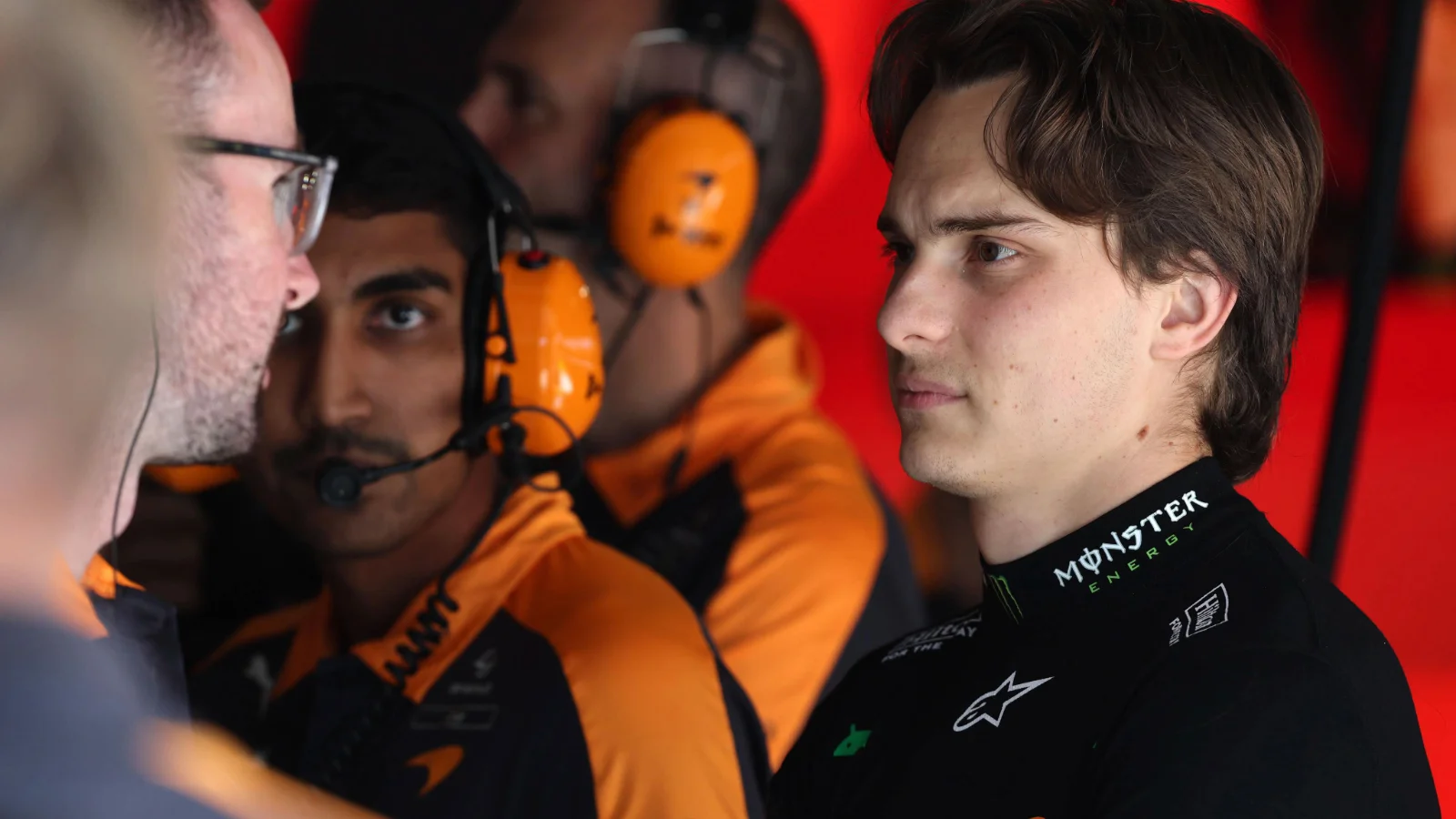 Oscar Piastri (AUS) McLaren F1 Team. 24.07.2026. Formula 1 World Championship, Rd 11, Hungarian Grand Prix, Budapest, Hungary, Practice Day.