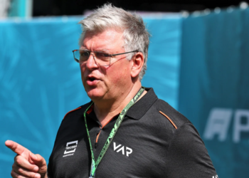 Otmar Szafnauer: ‘I’m too old to work with human beings who aren’t decent’