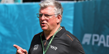 Otmar Szafnauer: ‘I’m too old to work with human beings who aren’t decent’