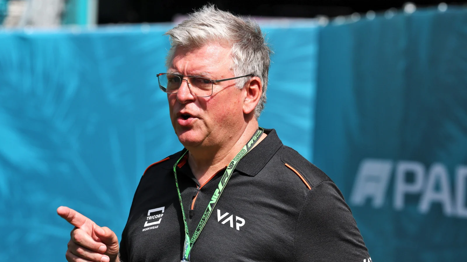 Otmar Szafnauer: ‘I’m too old to work with human beings who aren’t decent’