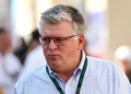 Otmar Szafnauer on taking on the ‘close-knit’ world of F1’s feeder series