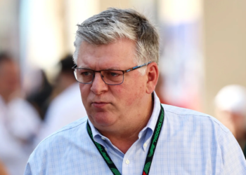 Otmar Szafnauer on taking on the ‘close-knit’ world of F1’s feeder series
