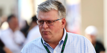 Otmar Szafnauer on taking on the ‘close-knit’ world of F1’s feeder series