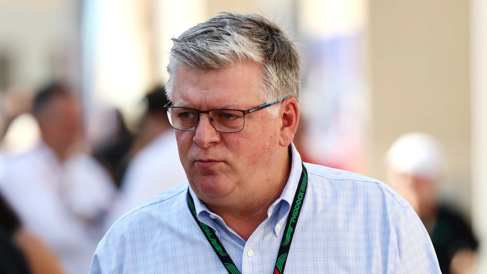 Otmar Szafnauer on taking on the ‘close-knit’ world of F1’s feeder series