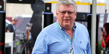 Otmar Szafnauer (USA). 18.10.2025. Formula 1 World Championship, Rd 19, United States Grand Prix, Austin, Texas, USA, Sprint and Qualifying Day.