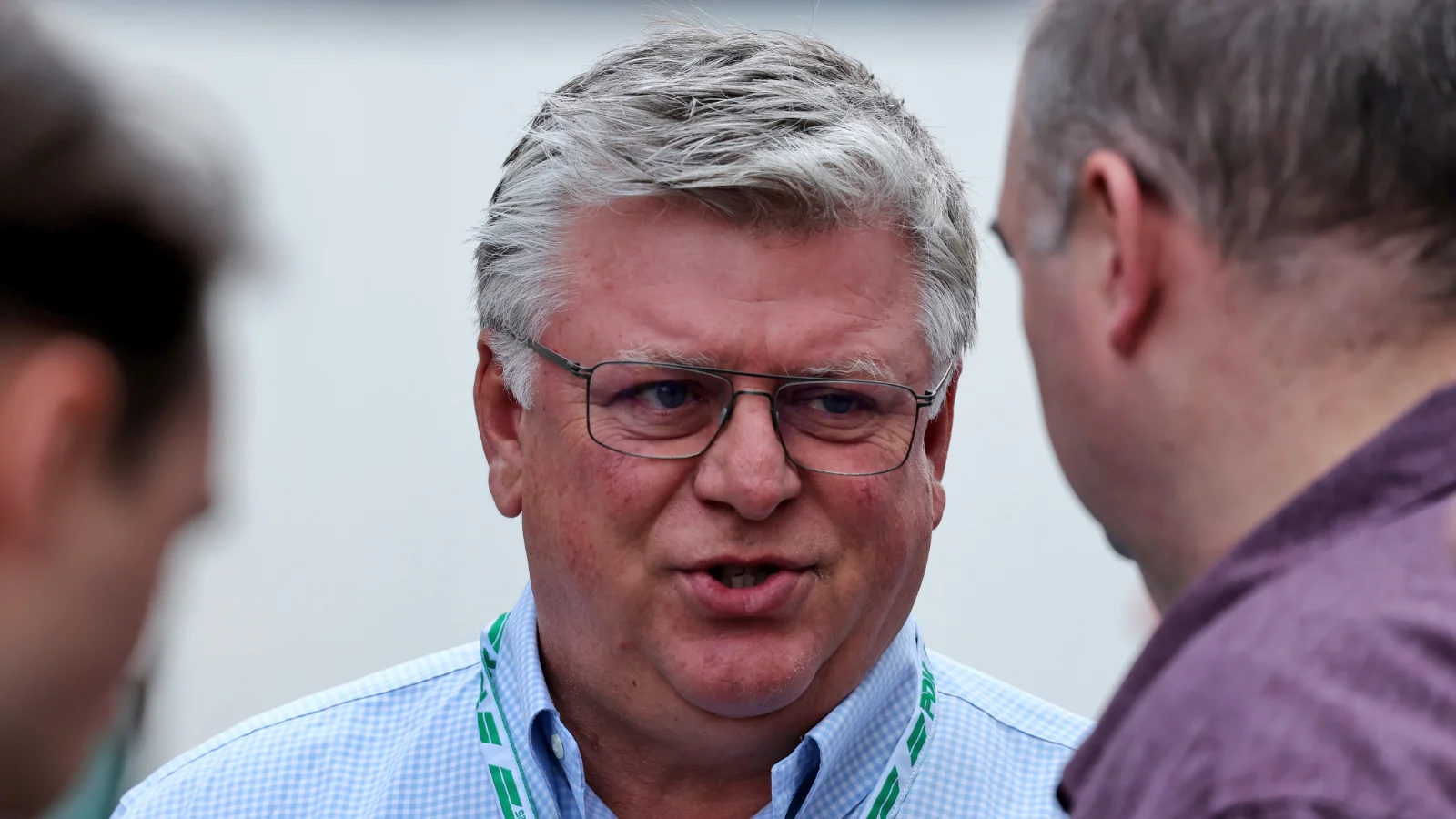 The hands-on approach Otmar Szafnauer is adopting to take F2 squad to the top