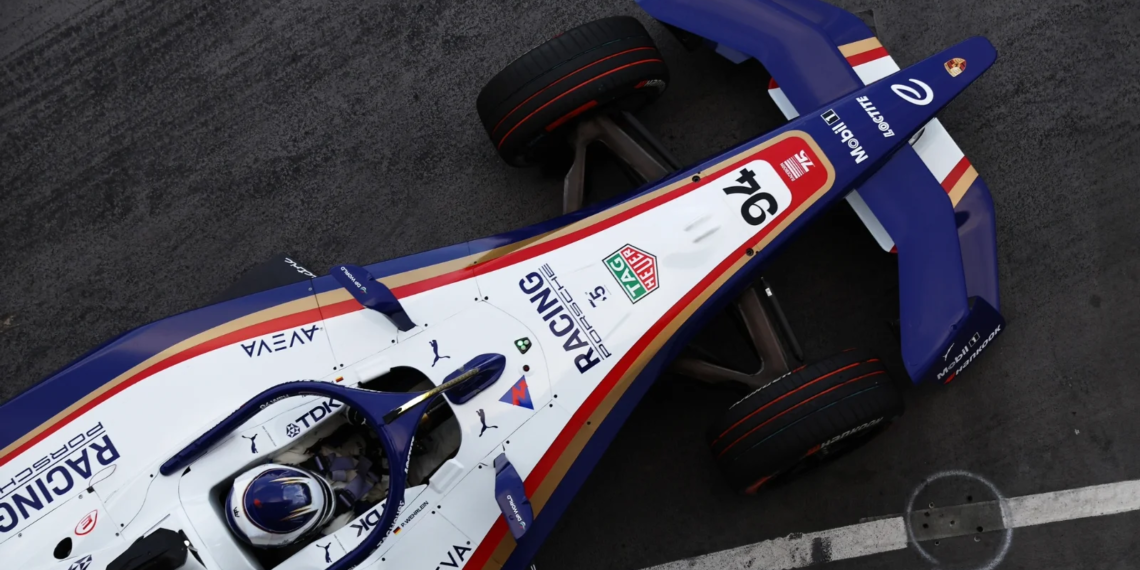 Pascal Wehrlein and Porsche dominated qualifying for Race 1