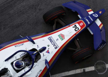 Pascal Wehrlein and Porsche dominated qualifying for Race 1