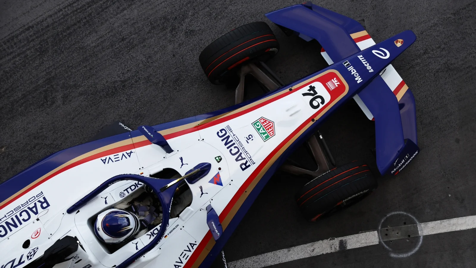Pascal Wehrlein and Porsche dominated qualifying for Race 1