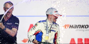Pascal Wehrlein praises ‘perfectly executed’ London E-Prix Race 1