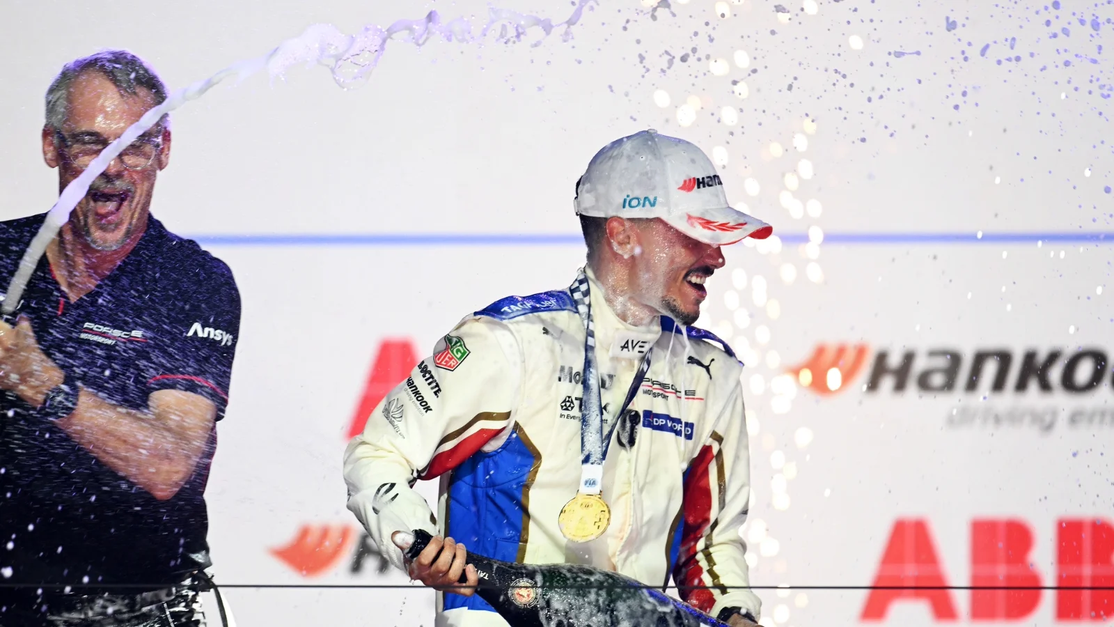 Pascal Wehrlein praises ‘perfectly executed’ London E-Prix Race 1