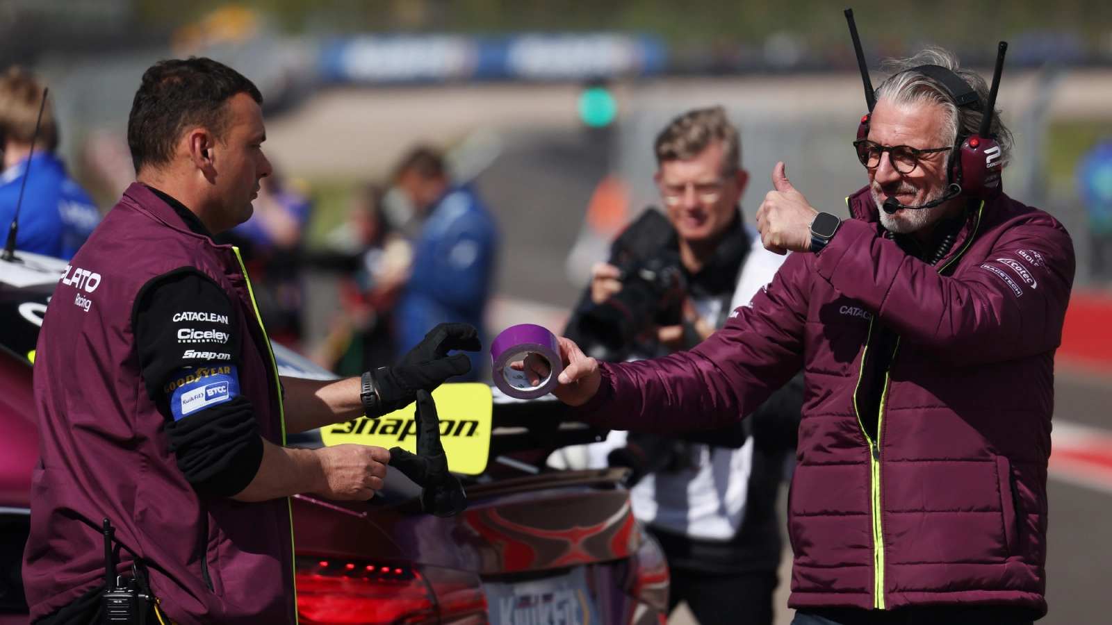 Jason Plato ‘stunned and unsettled’ after BTCC team departure