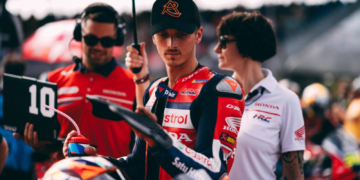 Tech3 KTM announce Luca Marini to join MotoGP team from 2027