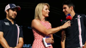 Rachel Brookes announces next adventure after Sky F1 departure