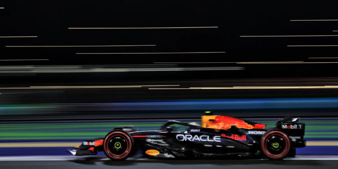 Red Bull driver set for potential shock IndyCar switch – reports