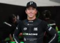 Ricardo Escotto will fill in for Brad Benavides for the remainder of the 2026 F3 season