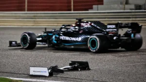 F1 star George Russell has 'big flipper feet' and they almost ruined his Mercedes debut