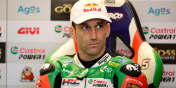 Johann Zarco set for early injury return at Aragon MotoGP