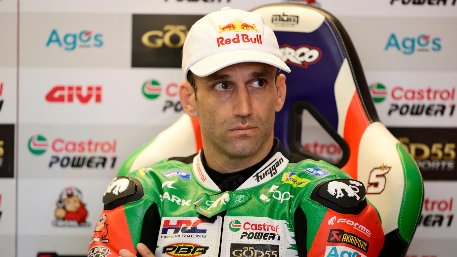 Johann Zarco set for early injury return at Aragon MotoGP