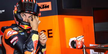 Maverick Vinales hits back at reports he could be dropped by Tech3 KTM mid-MotoGP season