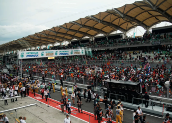 The Sepang International Circuit will host the 2026 F1 Bahrain GP