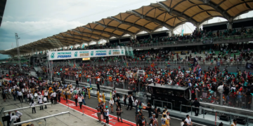 The Sepang International Circuit will host the 2026 F1 Bahrain GP