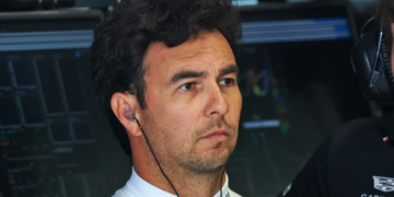 Sergio Perez (MEX) Cadillac Formula 1 Team. 25.07.2026. Formula 1 World Championship, Rd 11, Hungarian Grand Prix, Budapest, Hungary, Qualifying Day.