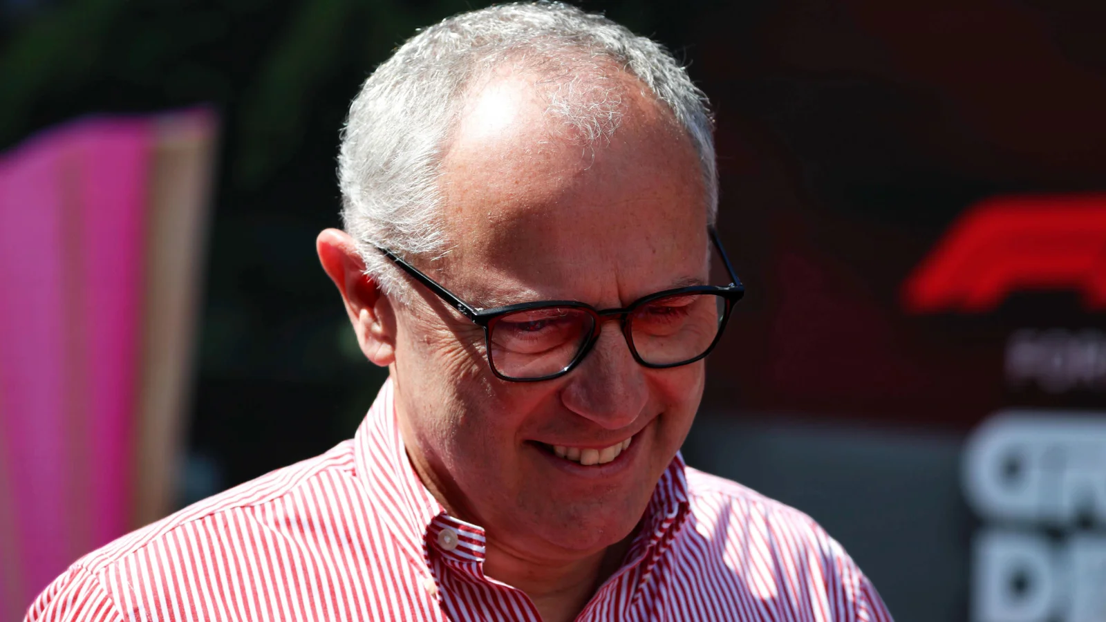 Stefano Domenicali has revealed his main priority for the next set of technical regulations