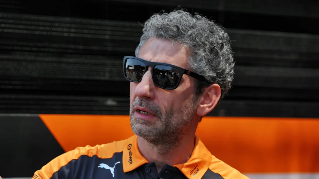 Stella revealed McLaren's reasons behind appealing the Monaco podium decision