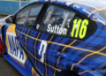 Supreme Ash Sutton wins again in the BTCC at Knockhill Race 2