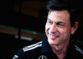 Toto Wolff (GER) Mercedes AMG Formula One Team Shareholder and Executive Director. 26.06.2026. Formula 1 World Championship, Rd 8, Austrian Grand Prix, Spielberg, Austria, Practice Day.