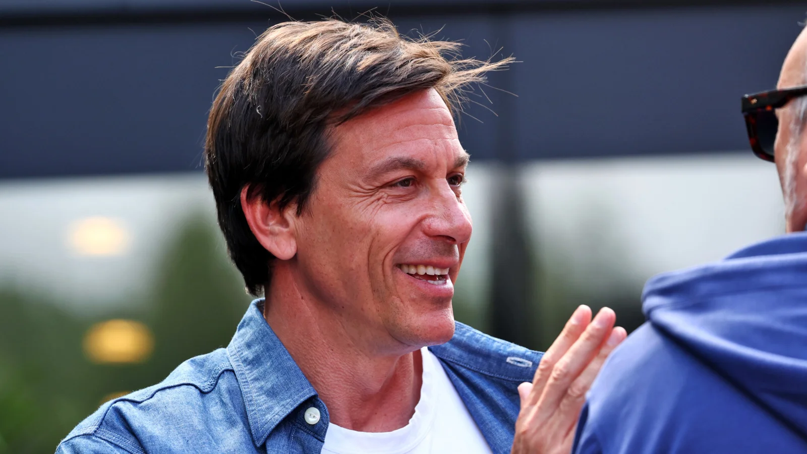 Toto Wolff admits 'peace' with Abu Dhabi 2021 with Max Verstappen admission