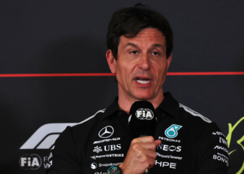 Toto Wolff believes McLaren's F1 Hungarian GP win was a one off