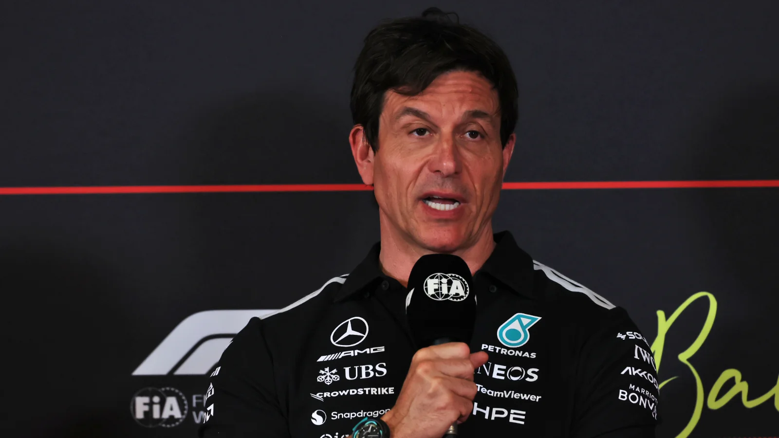 Toto Wolff believes McLaren's F1 Hungarian GP win was a one off