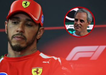 Juan Pablo Montoya shares his thoughts on Lewis Hamilton's championship chances