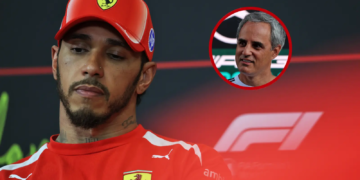 Juan Pablo Montoya shares his thoughts on Lewis Hamilton's championship chances
