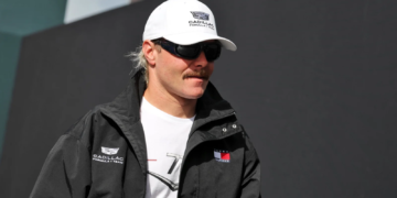 Valtteri Bottas issues ‘time will tell’ verdict on new Cadillac F1 boss