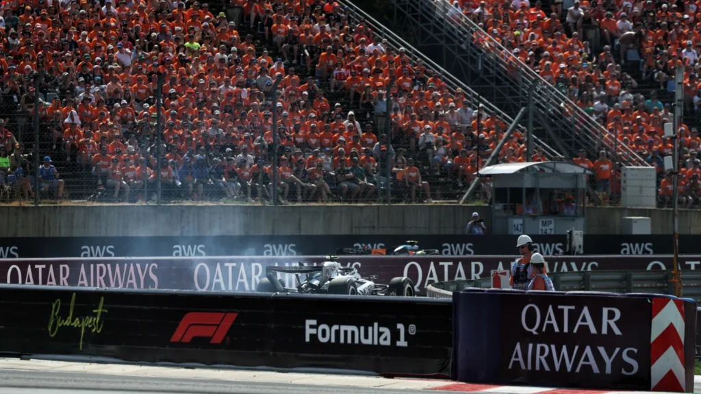 Overheating bakes have been an all too familiar problem for Cadillac this season