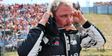 Valtteri Bottas has revealed the cause of Cadillac's brake problems