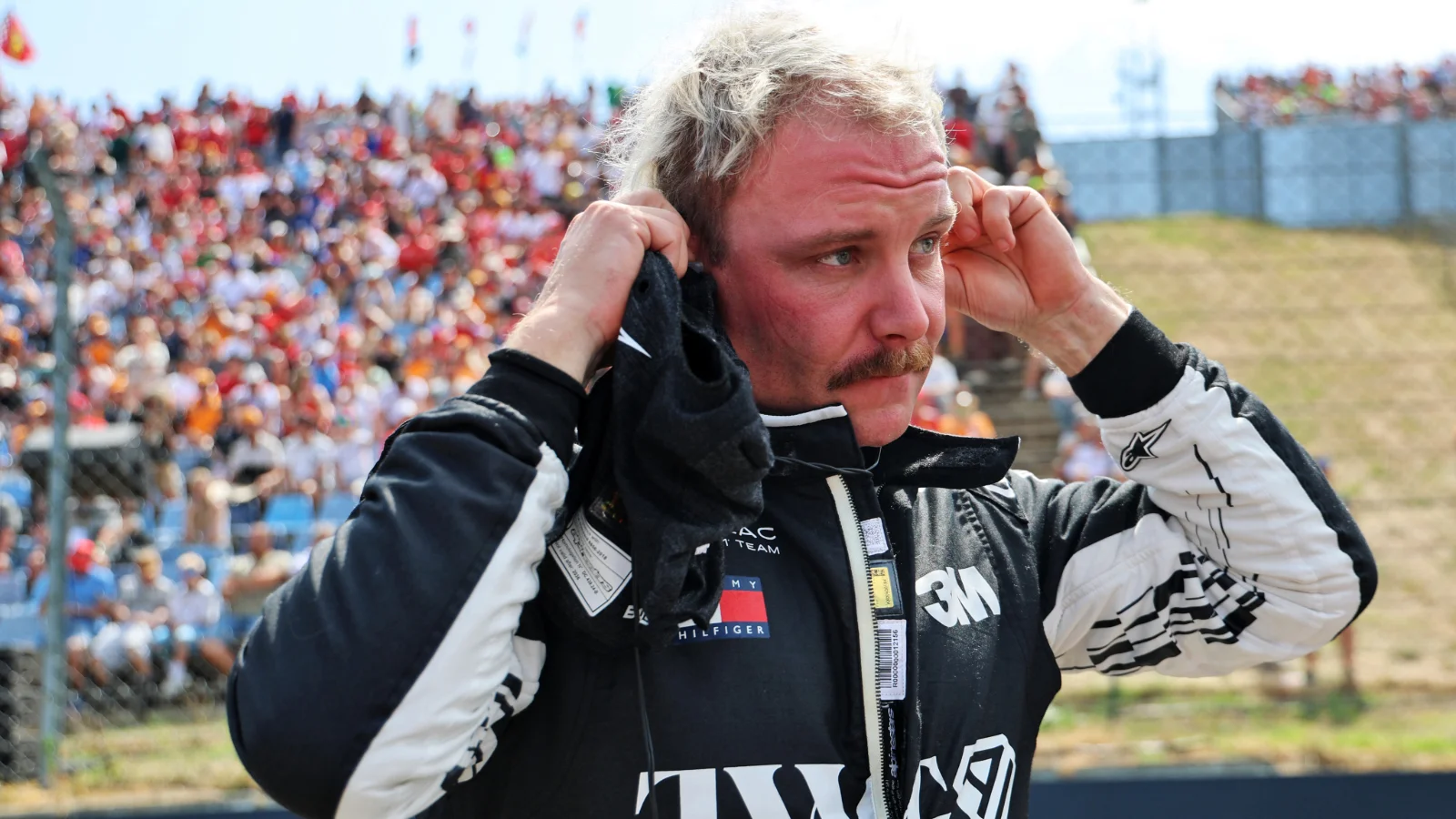 Valtteri Bottas has revealed the cause of Cadillac's brake problems