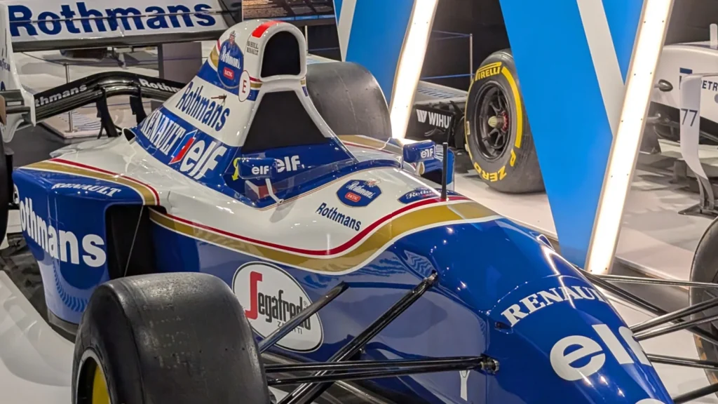 A car or a piece of art?