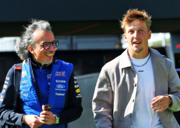 Liam Lawson F1 Dutch Grand Prix Red Bull